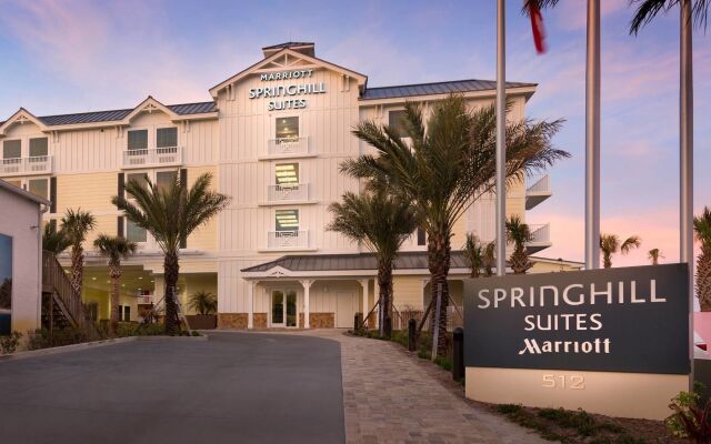 SpringHill Suites by Marriott New Smyrna Beach