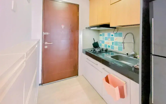 Amazing 2Br At Gateway Pasteur Apartment
