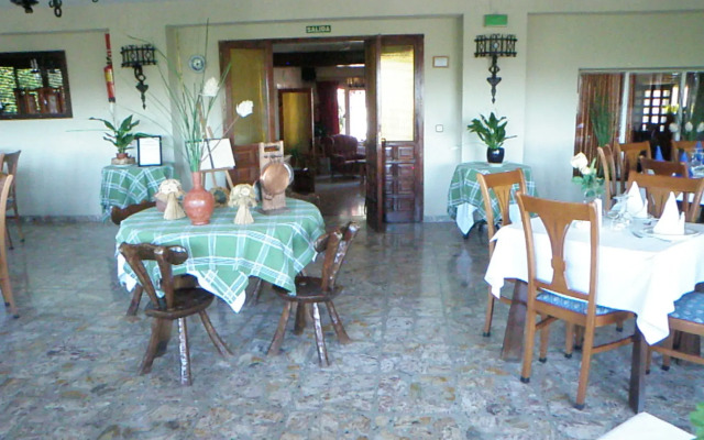 Hostal Siete Picos