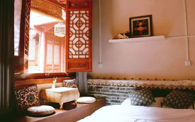 Xian Sahara Youth Hostel