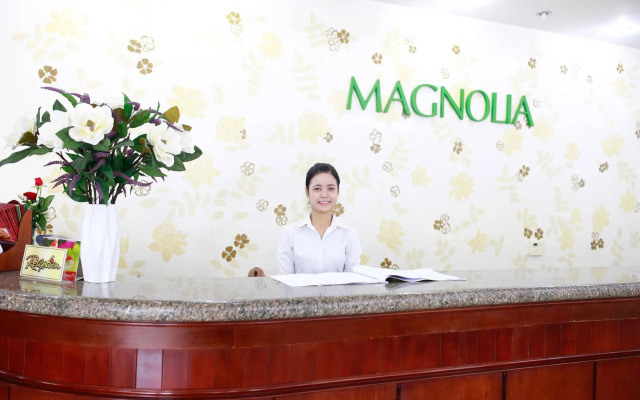 Magnolia Hotel