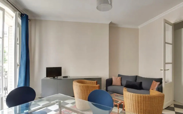 Appartement 4 pers close Eiffel Tower