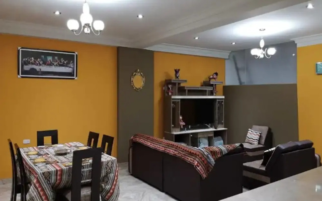 Cusco Hospedaje Living Traveling