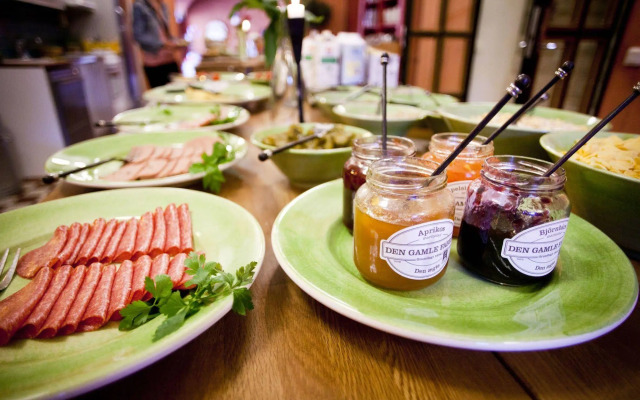 Kastellet Bed & Breakfast