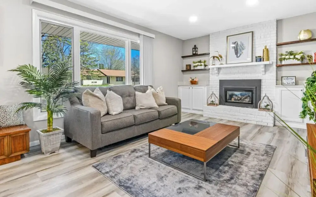 Minne-getaway, Designer Stay South Of The River