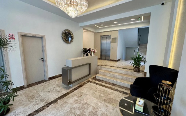 AVANGARDE SEA LUXURY Apartments cm