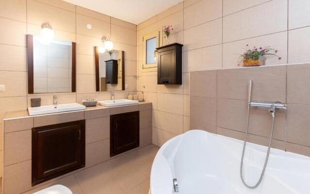 Aegean sea view luxury residence Thassos