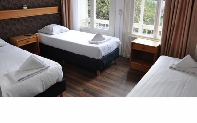 Hotel Amsterdam Inn - Digital Access