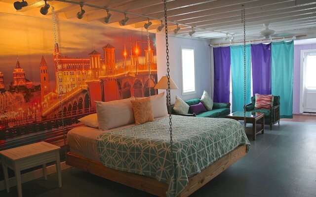 The Loft at Menorcan Square