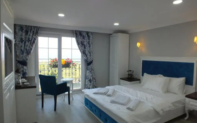Sahi̇l Buti̇k Hotel