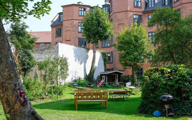 Fantastic apartment in Christianshavn