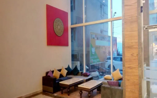 Clarks Inn Suites Katra