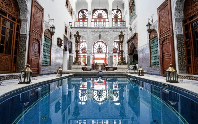 Riad Arabesque