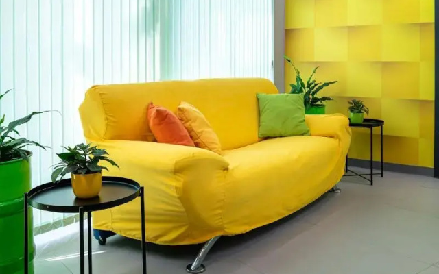 Green Cube Hostel