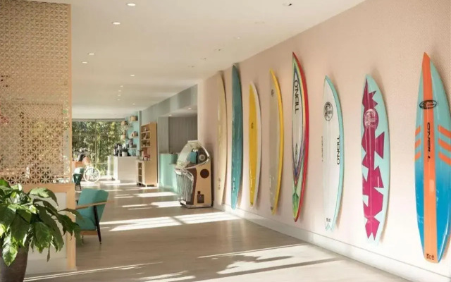 Dream Inn Santa Cruz