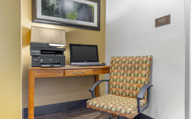 Best Western East El Paso Inn