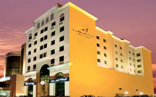 Merwebhotel Al Sadd