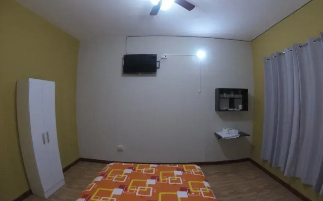 Pirhua House