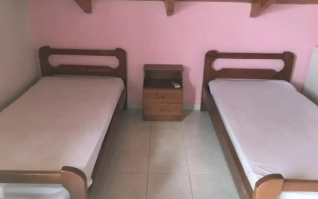 Ion Apartments Messolonghi Double Room Sea View Loft