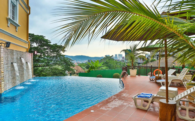 Kapitan Hill@Cempenai Parc Residences