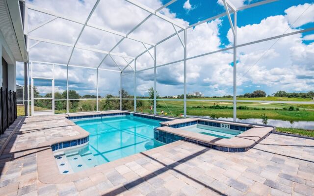 9 Bedroom Champions Gate Resort