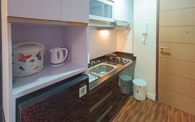 Simply 1Br At 31St Floor Vida View Makassar Apartment