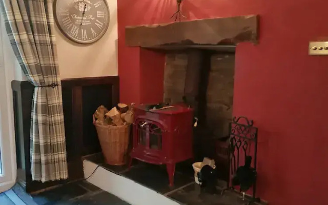 The Old Lime Kiln