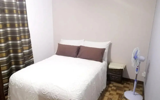 Apartment With 2 Bedrooms In Flic En Flac With Enclosed Garden And Wifi