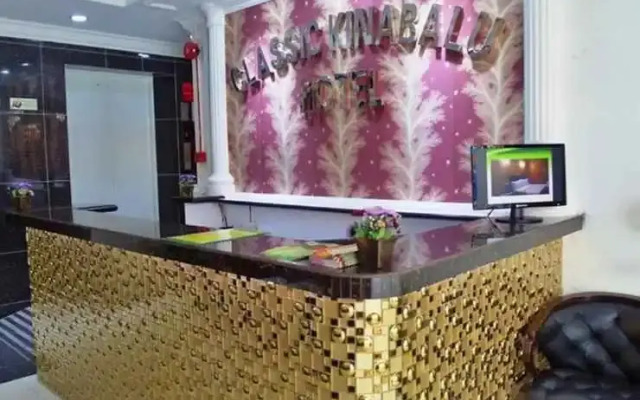 Classic Kinabalu Hotel