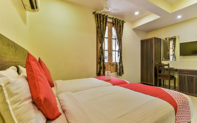 Отель Avisha Residency Индия, Южный Гоа - отзывы, цены и фото номеров - забронировать отель Avisha Residency онлайн