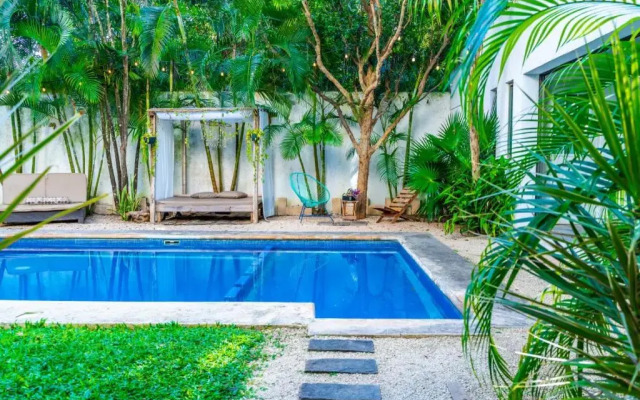 Hostal Ecoplaneta