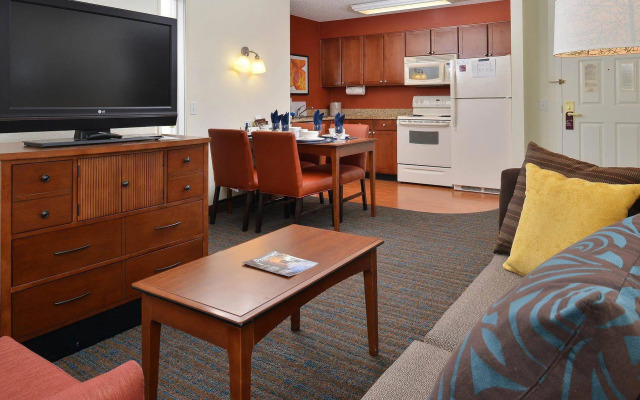 Residence Inn by Marriott Denver Airport at Gateway Park