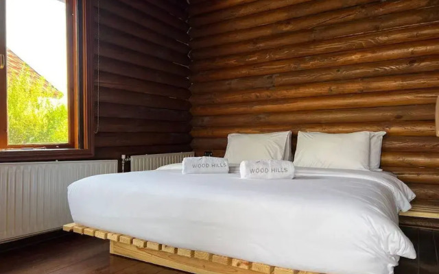 Wood Hills Hotel & Resort