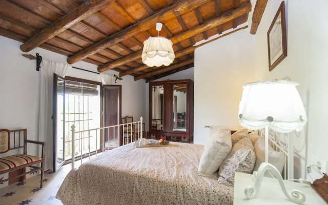 Villa con Piscina Privada El Bonete Constantina Canovas