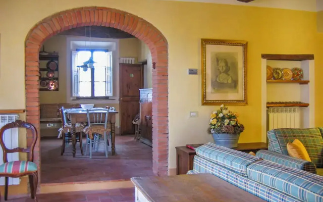 Francigena Loggia Apartment Shared Pool