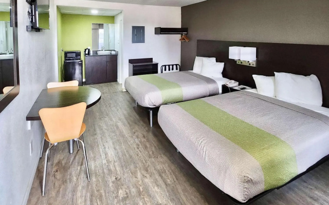 Motel 6 Columbus, GA - Downtown