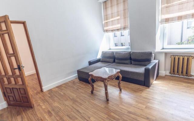 Modern 2-room flat in the city center