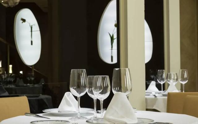 Hotel Zentral Parque