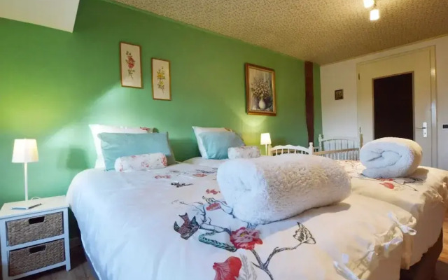 Cottage in Malmedy With Garden