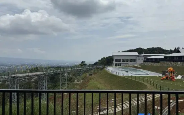 Wind Hill Mountain View Resort