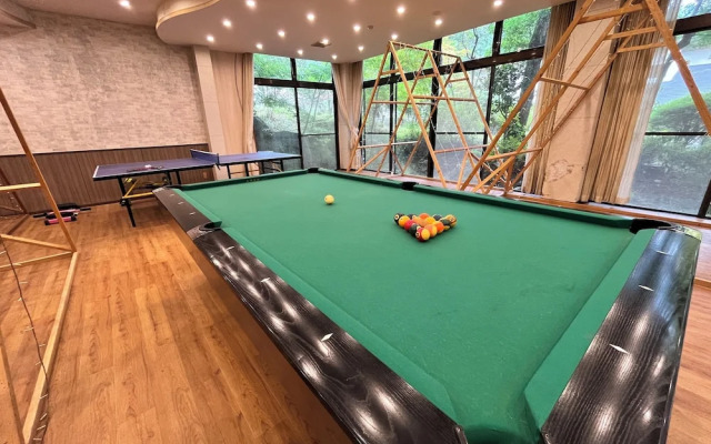 Kaederesort Kinugawaonsen