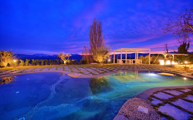 Villa Ambasciata Azzurra