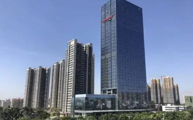 Hampton By Hilton Zhanjiang Remin Avenue