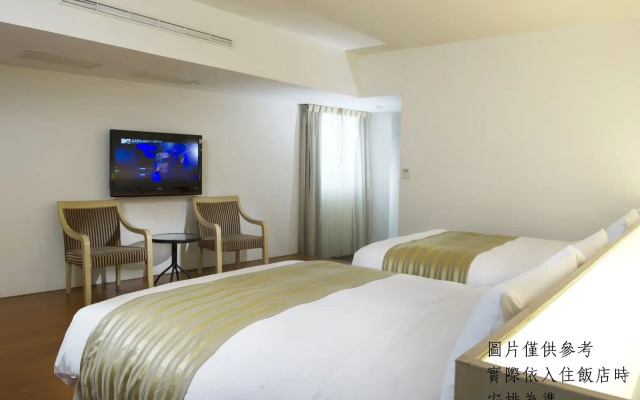 Ocean Hyaline Hotel