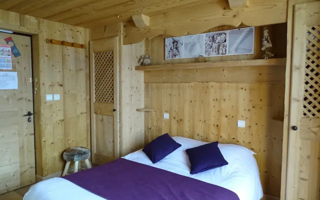 Chalet Hôtel du Mont Charvin