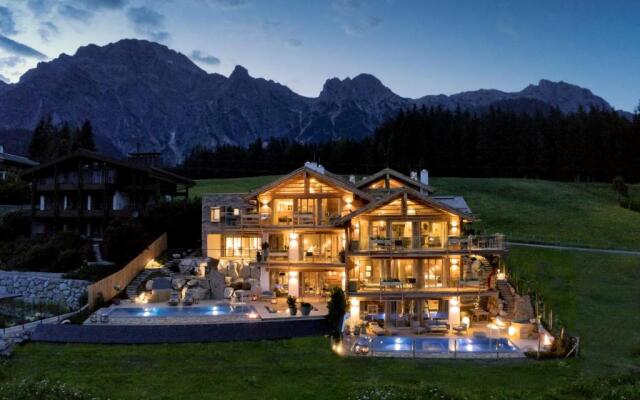 BergWärtsGeist SENHOOG Luxury Holiday Homes