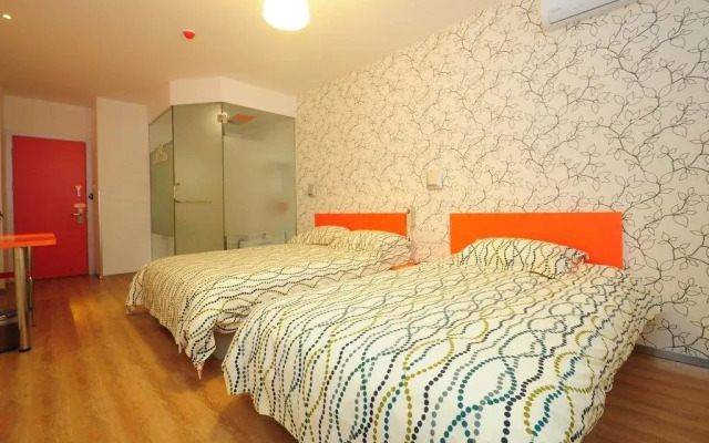 Pod Inn Hefei Shengli Road Branch