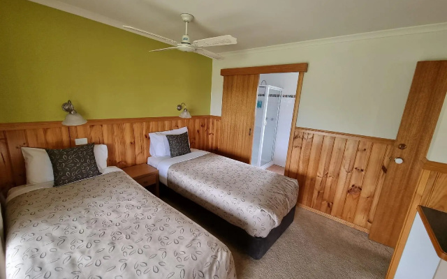 Golden Heritage Cottages – Guest Rooms – Beechworth