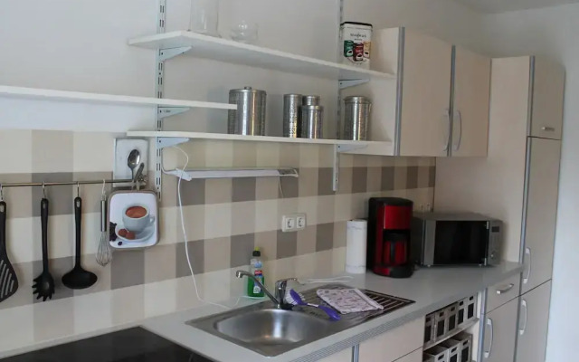 Bright Apartment in Boltenhagen near Sea