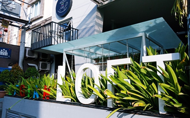 Loft Legian Hotel